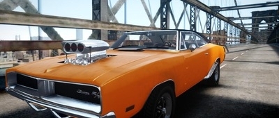 Dodge Charger RT 1969 v1