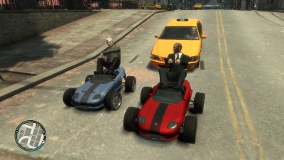 Banshee GoKart Beta