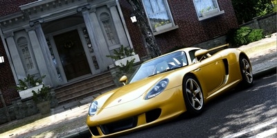 Porsche Carrera GT