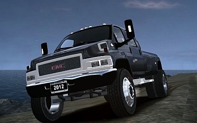 GMC Topkick C4500