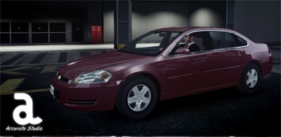 Chevrolet Impala LS v1.1