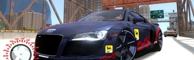Audi R8 PPI Threep Edition