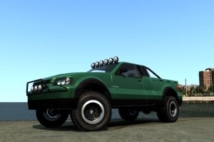 Vapid Contender T-Rex SDT