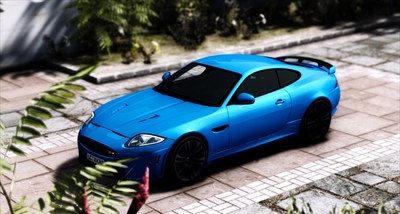 2012 Jaguar XKR-S