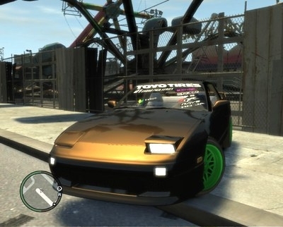 Nissan 240sx v1 ClanDriftHks Felipe