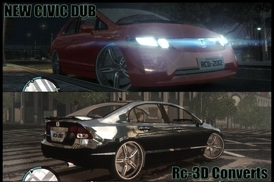 Honda New Civic
