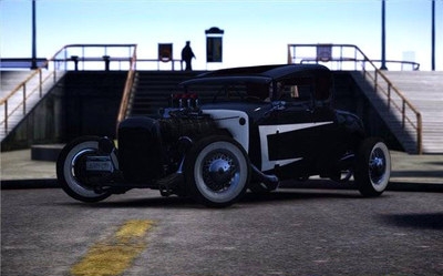 Smith 34 Hot Rod