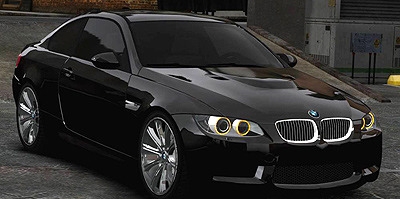 BMW M3 E92 v1.0