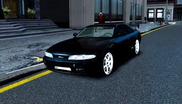 1994 Nissan Silvia Ks 14
