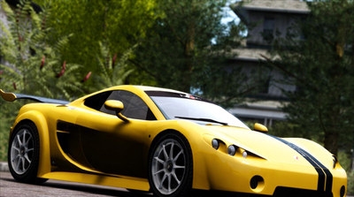 2007 Ascari A10 v2.0