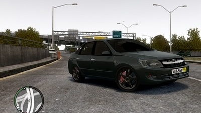 Lada Granta v1.1