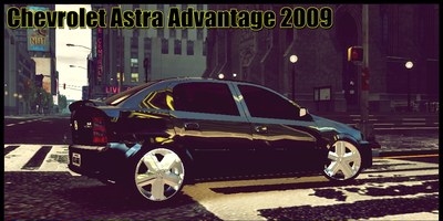 Chevrolet Astra Advantage 2009