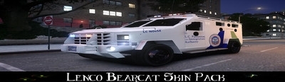 Lenco Bearcat Skin Pack [ELS]