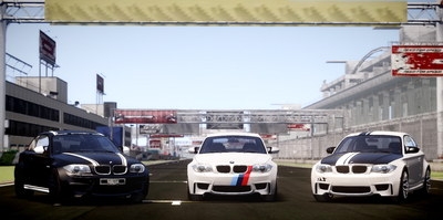 BMW 1M 2011 Sports Pack Paintjobs