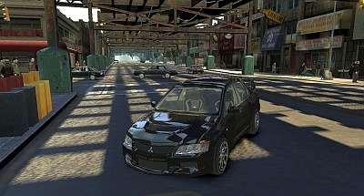 Mitsubishi Lancer Evo VIII