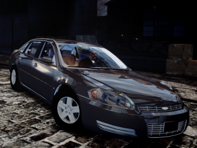 2012 Chevrolet Impala 9C1