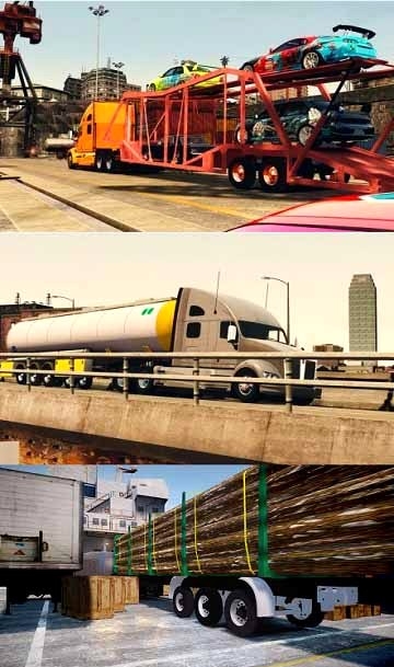 Truck Trailers