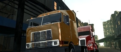 Navistar International 9800