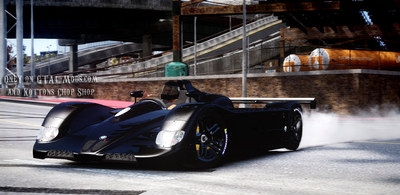 1999 BMW V12 LMR [EPM]