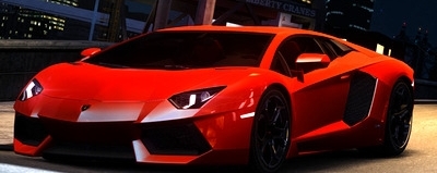 2012 Lamborghini Aventador LP700-4