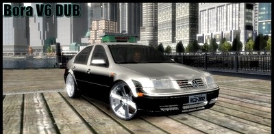 VW Bora V6 DUB