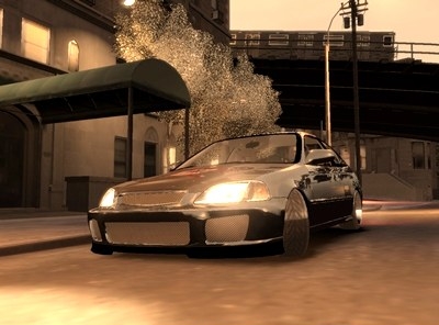 Honda Civic EA Tuned