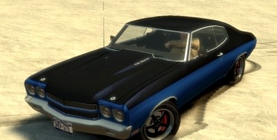 Chevrolet Chevelle SS