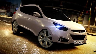 Hyundai ix35 DUB