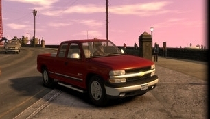 2000 Chevrolet Silverado 1500