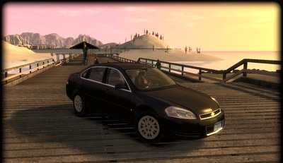 2010 Chevrolet Impala LS