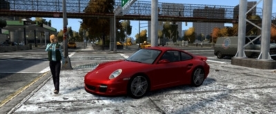 Porsche 911 Turbo (997) v2