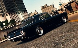 1965 Ford Mustang GT MkI