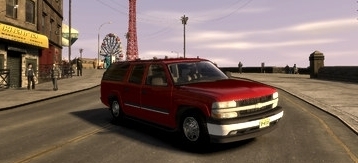 2006 Chevrolet Suburban V1.1 CIVIL