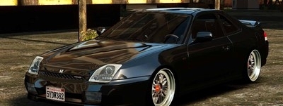 Honda Prelude SiR VERTICAL Lambo Door Kit
