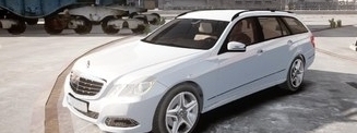 Mercedes Benz E Class Estate
