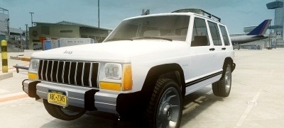 1992 Jeep Cherokee