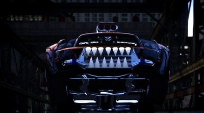 Ford Shelby GT500