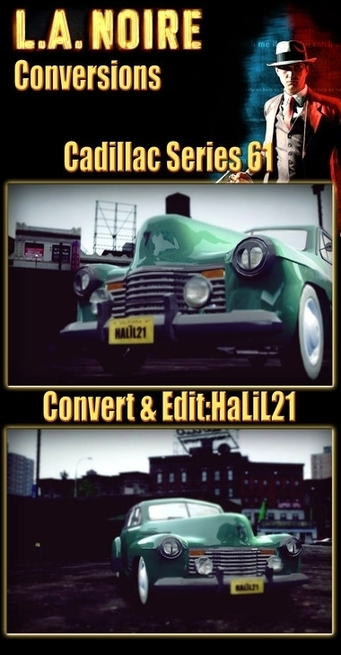 Cadillac Series 61 42