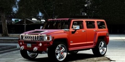 Hummer H3 2005