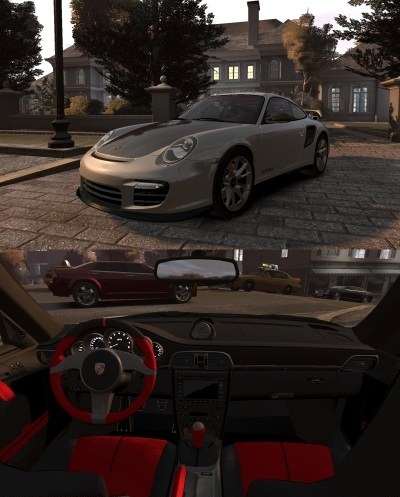 2012 Porsche 911 GT2 RS