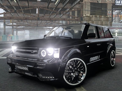 Range Rover 2010 Hamann Conqueror II