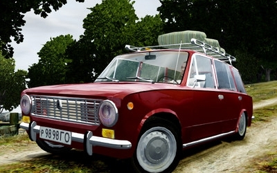 Vaz 2102 v1.0