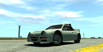 Ford RS200
