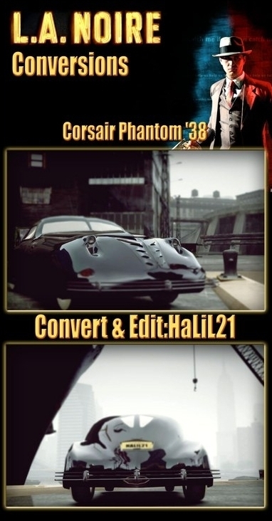 Corsair Phantom 38