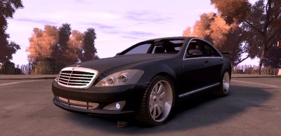 Mercedes Benz S500 T