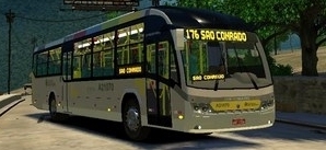Neobus Mega Brs Scania K230