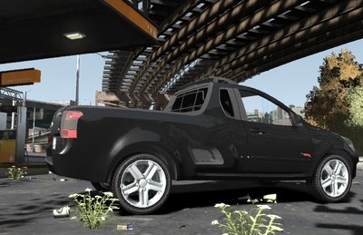 Chevrolet Montana Sport 2011