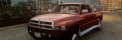 Dodge Ram Laramie SLT 4WD 3500