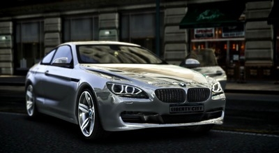 BMW 640i F12