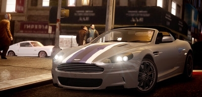 2010 Aston Martin DBS Volante